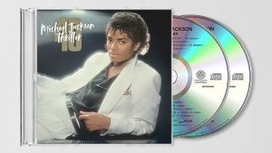 ‘Thriller 40’ Double Album Announced