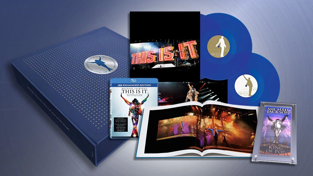 ‘This Is It’ 10th Anniversary Box Set