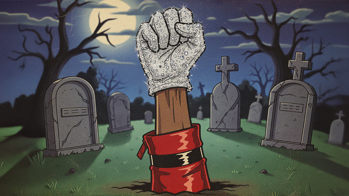 Michael Tops Highest-Paid Dead Celebrities List Again