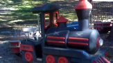 Electric Train From Neverland Up For Sale