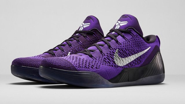 Kobe Bryant's MJ Inspired Shoes 