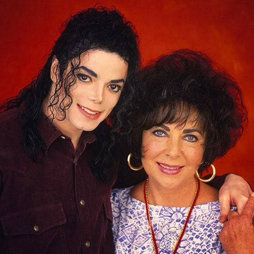 Michael Jackson Celebrity Tributes