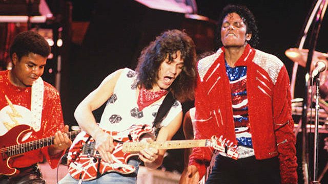 Eddie Van Halen Talks About ‘Beat It’